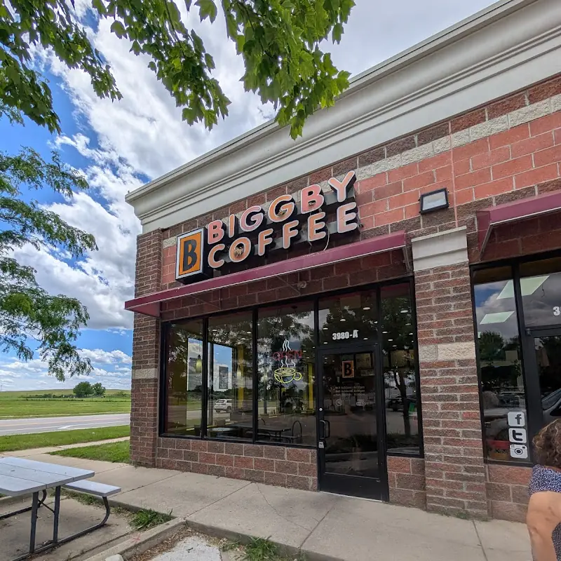 BIGGBY COFFEE