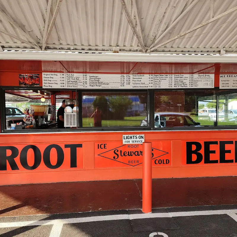 Stewart's Drive-In