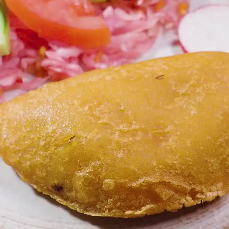 Pechuga Empanizada