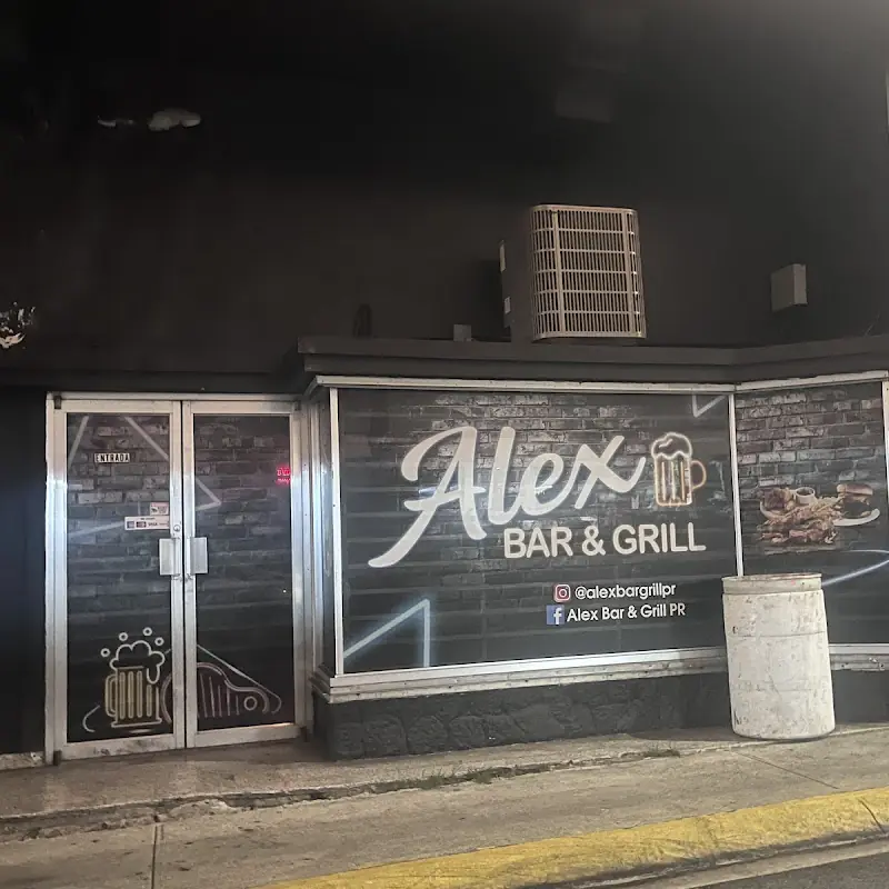 ALEX BAR & GRILL PR