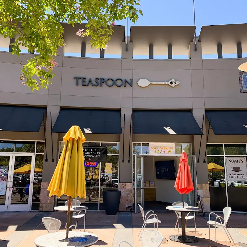 Teaspoon Roseville