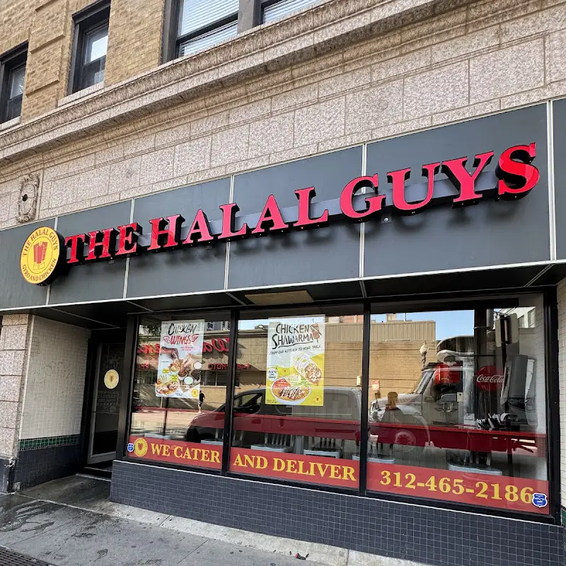 The Halal Guys