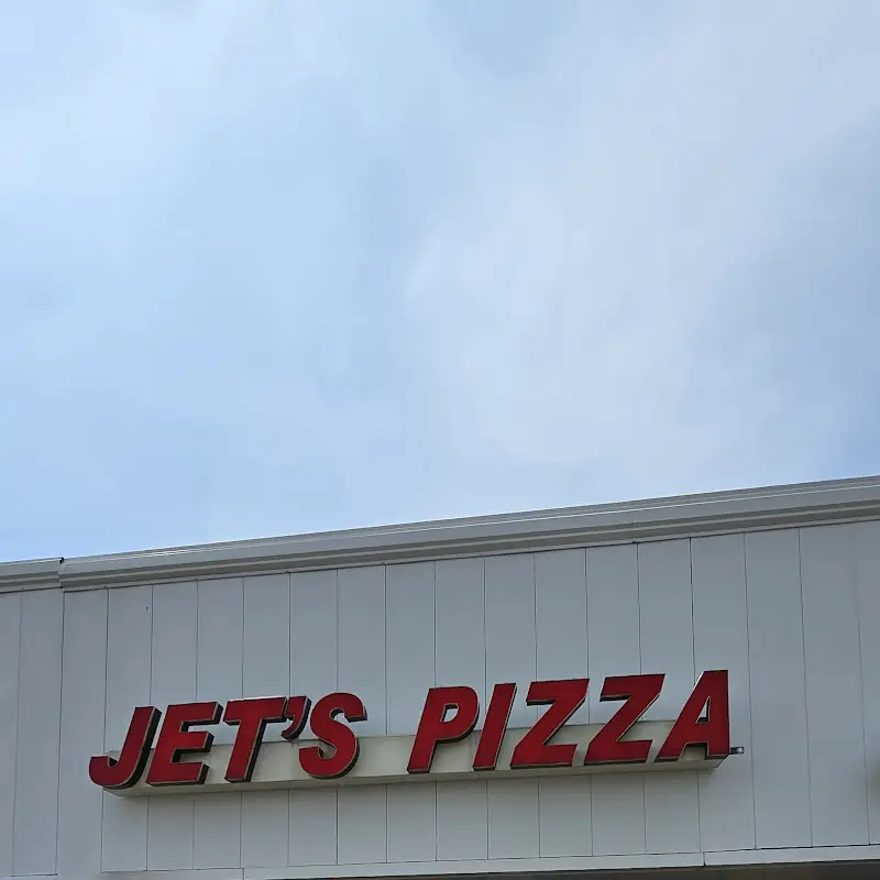 Jet's Pizza