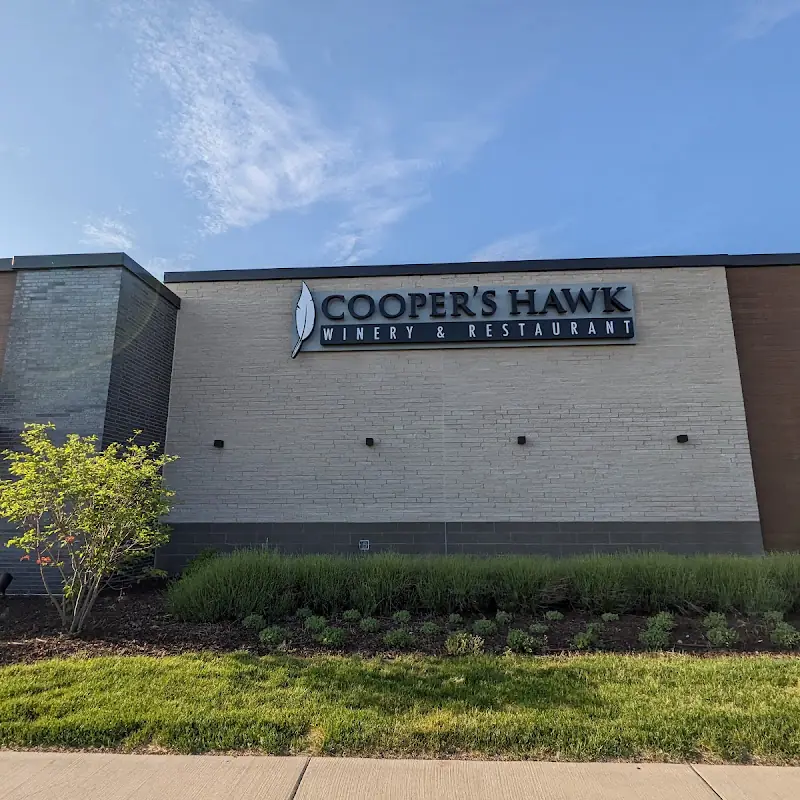 Cooper’s Hawk Winery & Restaurant