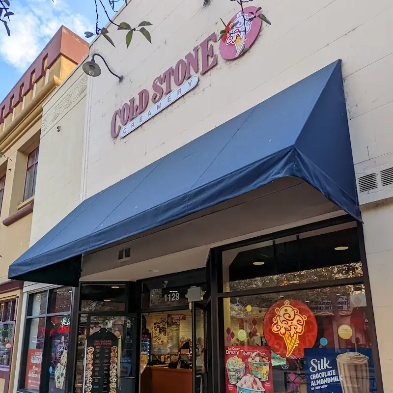 Cold Stone Creamery