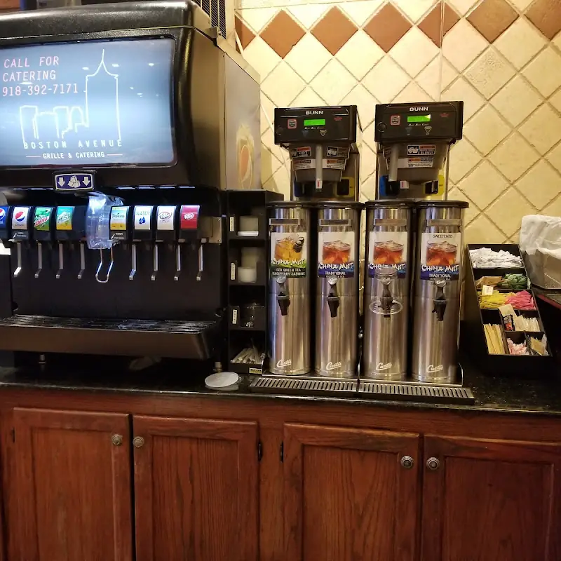 Boston Avenue Grille & Catering
