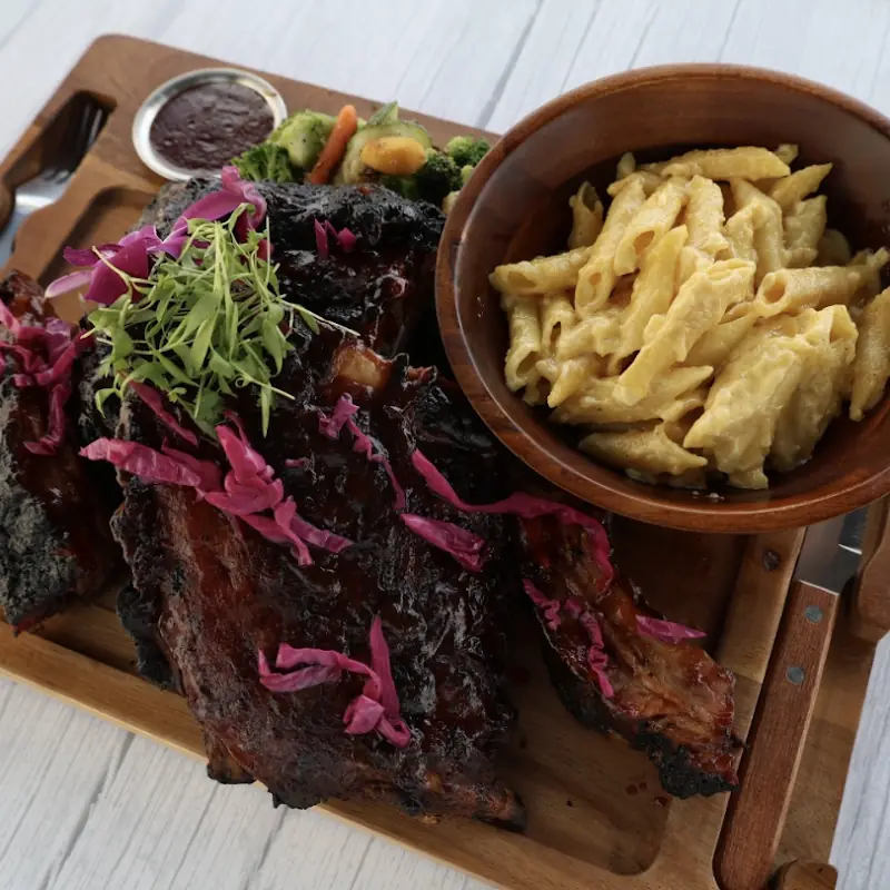 Half Rack Ribs