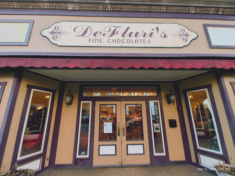 De Fluri's Fine Chocolate