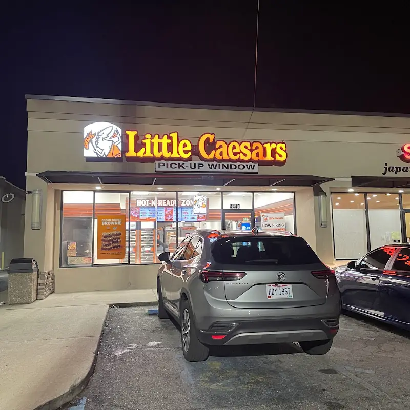 Little Caesars Pizza
