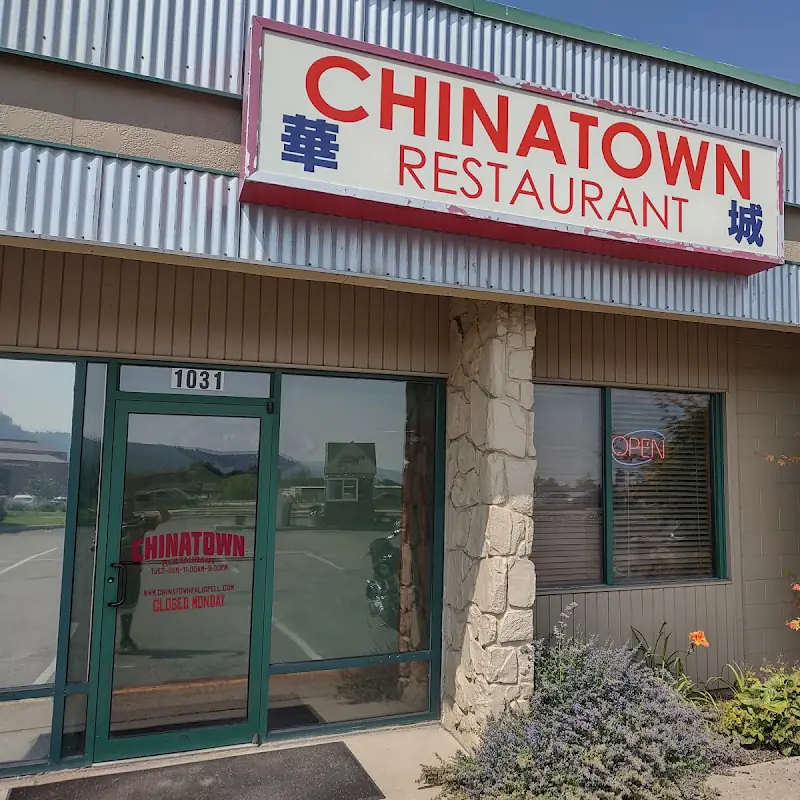Chinatown Restaurant
