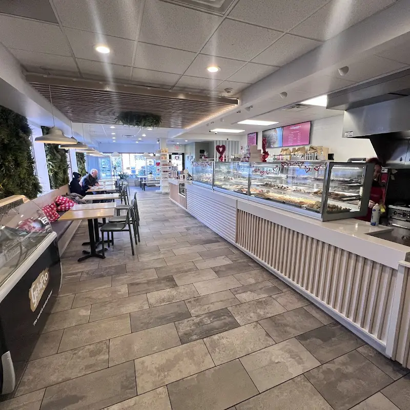 Mattarello Bakery & Café