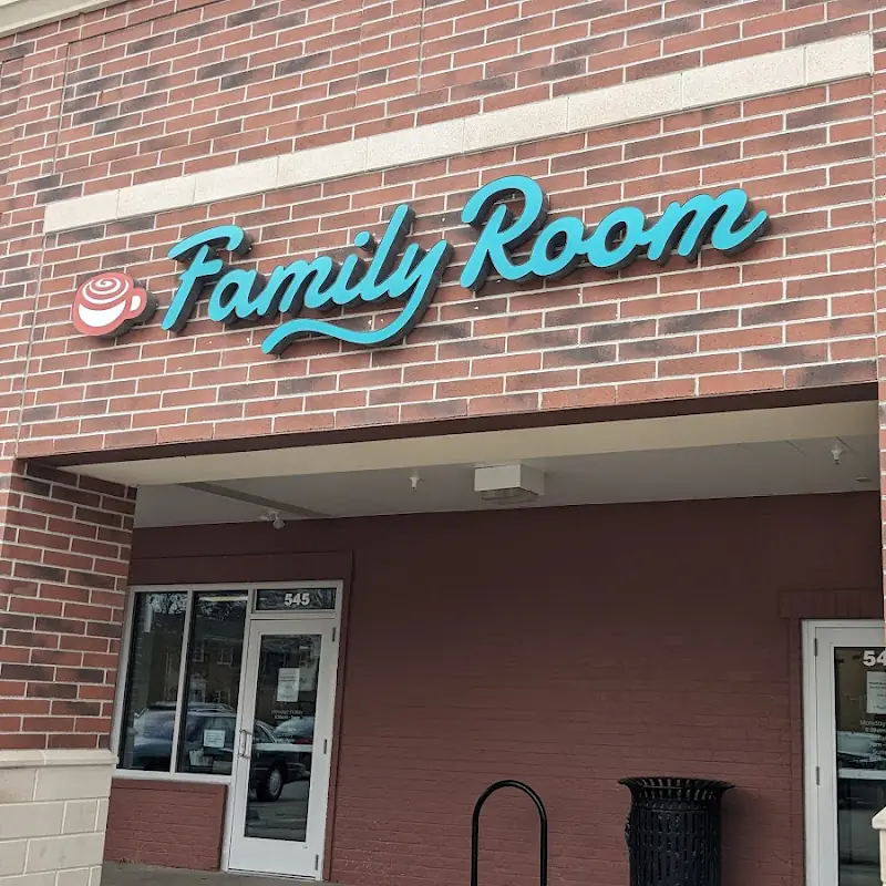Family Room Coffee & Bake Shop