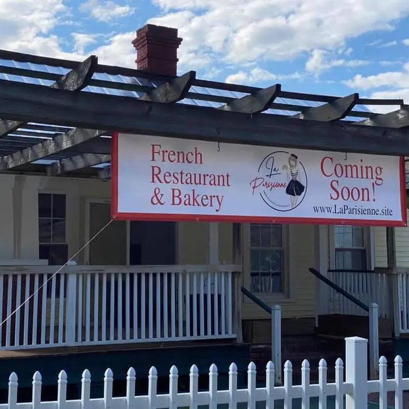La Parisienne French restaurant and bakery