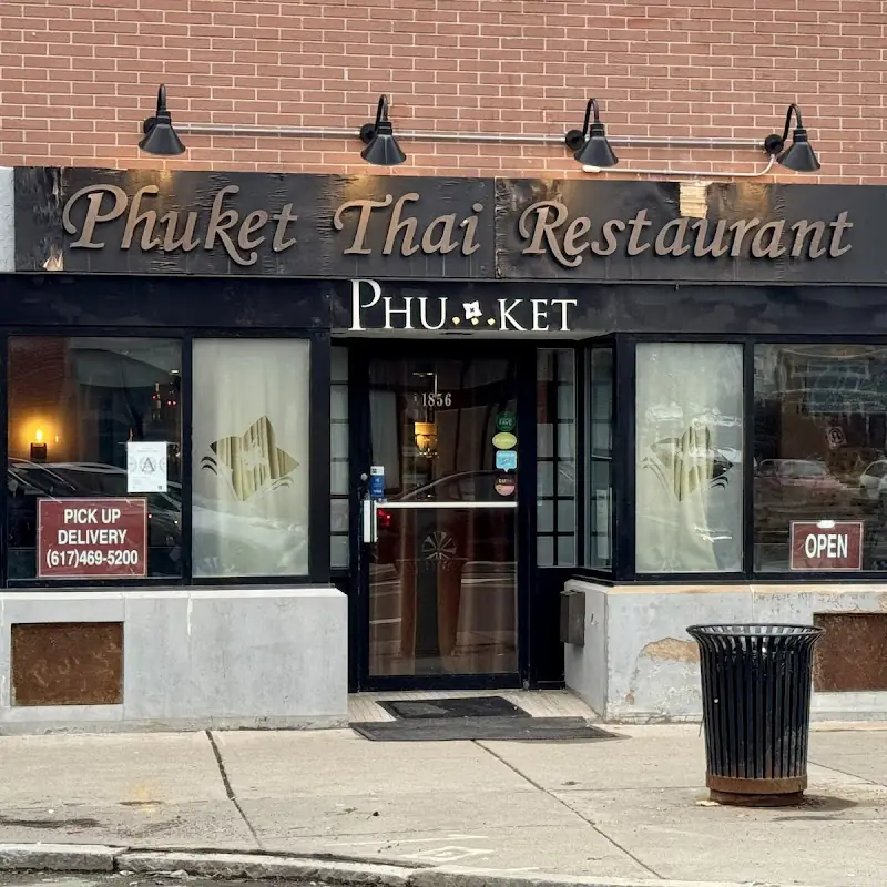 Phu-Ket Thai Restaurant