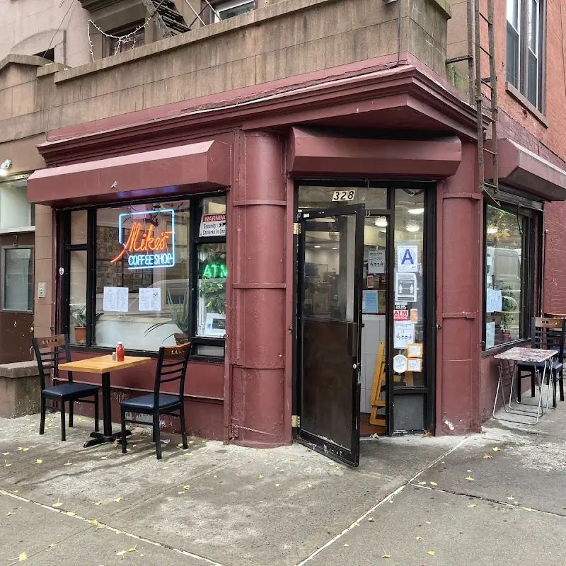 Mike's Coffee Shop