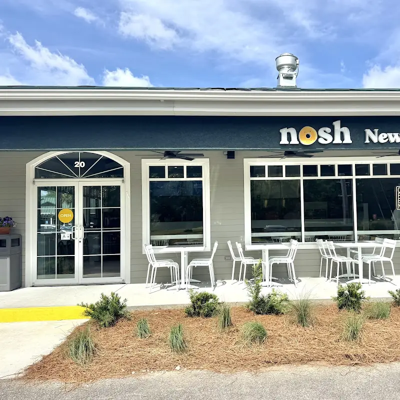 nosh NY Bagels