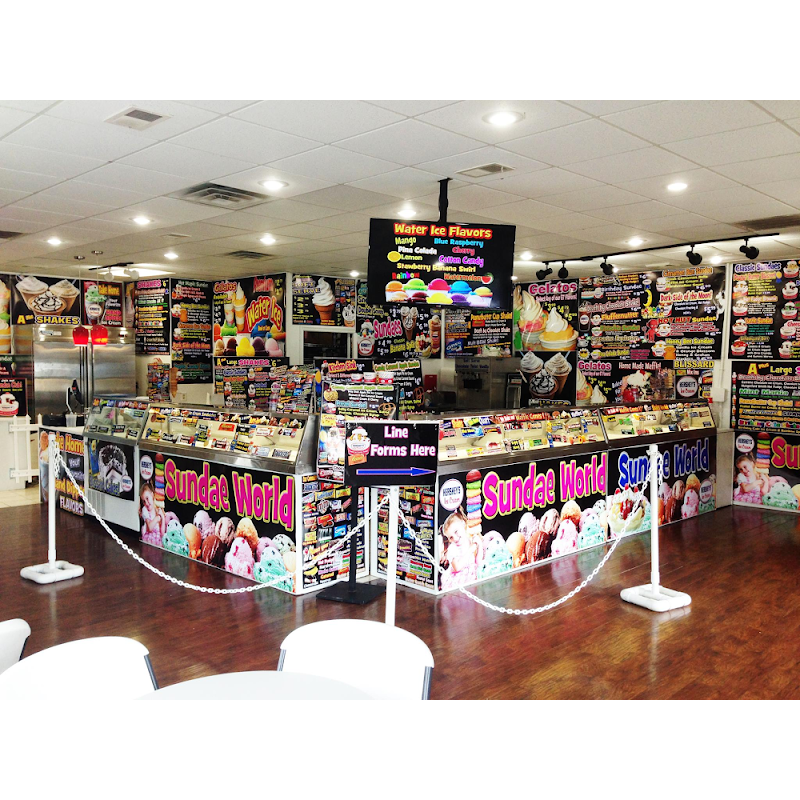Sundae World