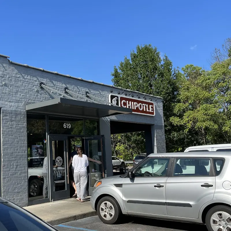 Chipotle Mexican Grill