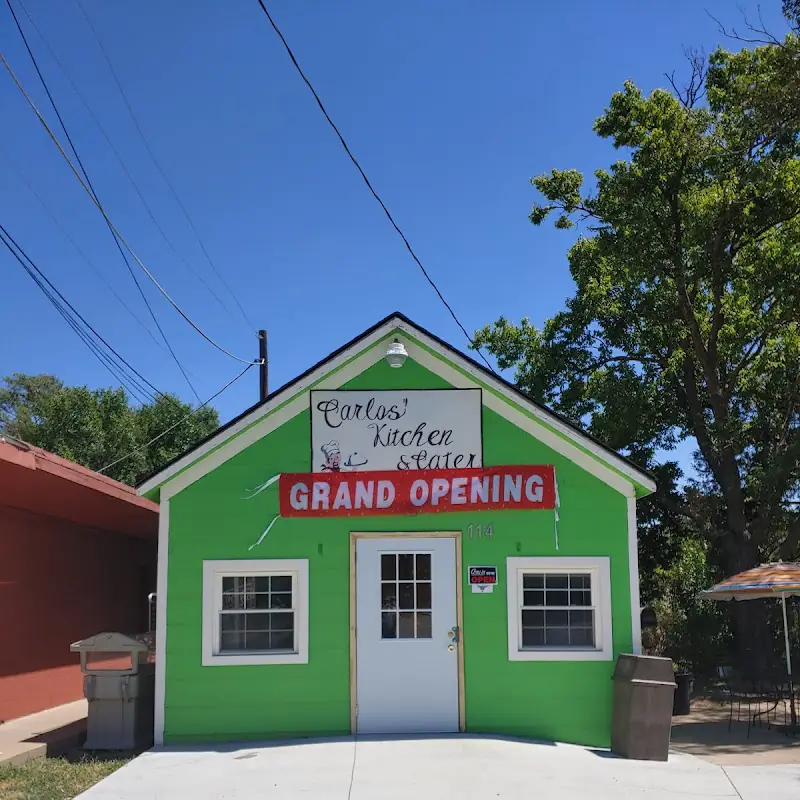 Carlos' Kitchen & Cater