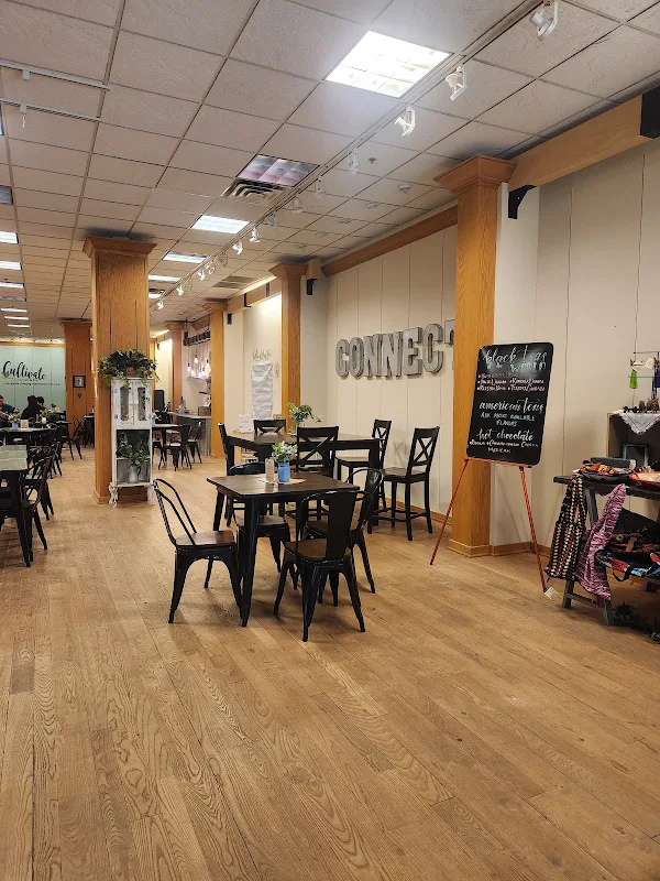 Cultivate Coffee & Tea
