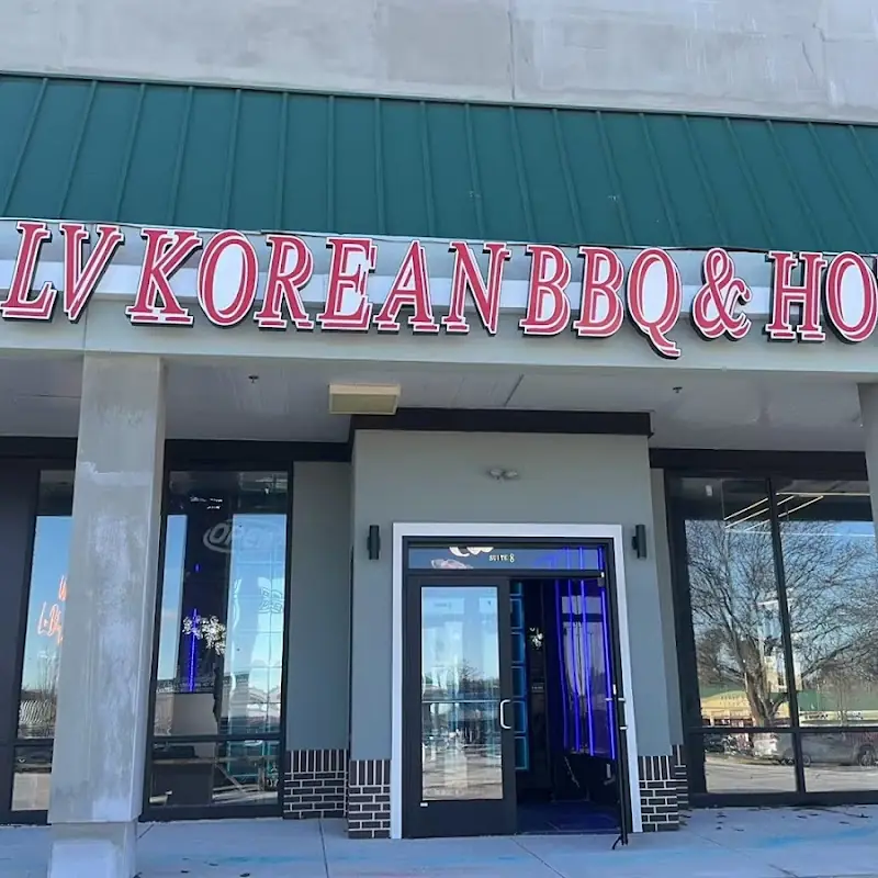 LV Korean BBQ & Hot Pot