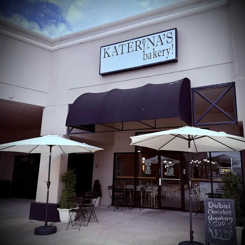Katerina's Bakery & Cafe