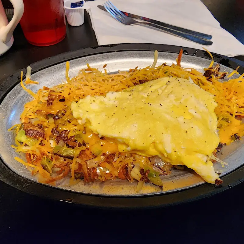 Mom's Cafe