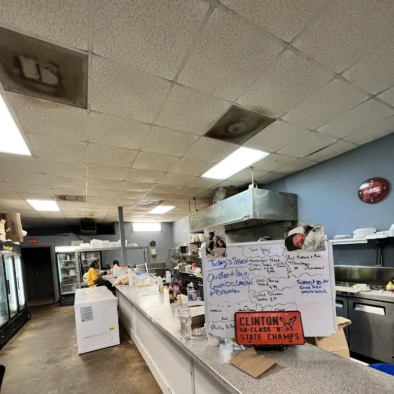 Johnny B's Cafe