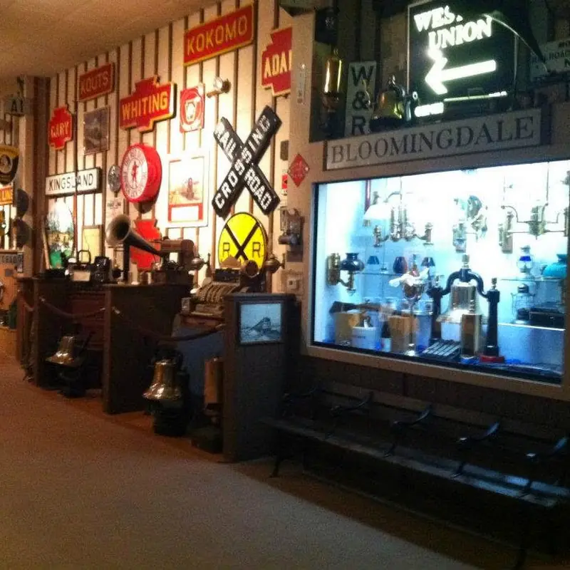 Whistle Stop Restaurant