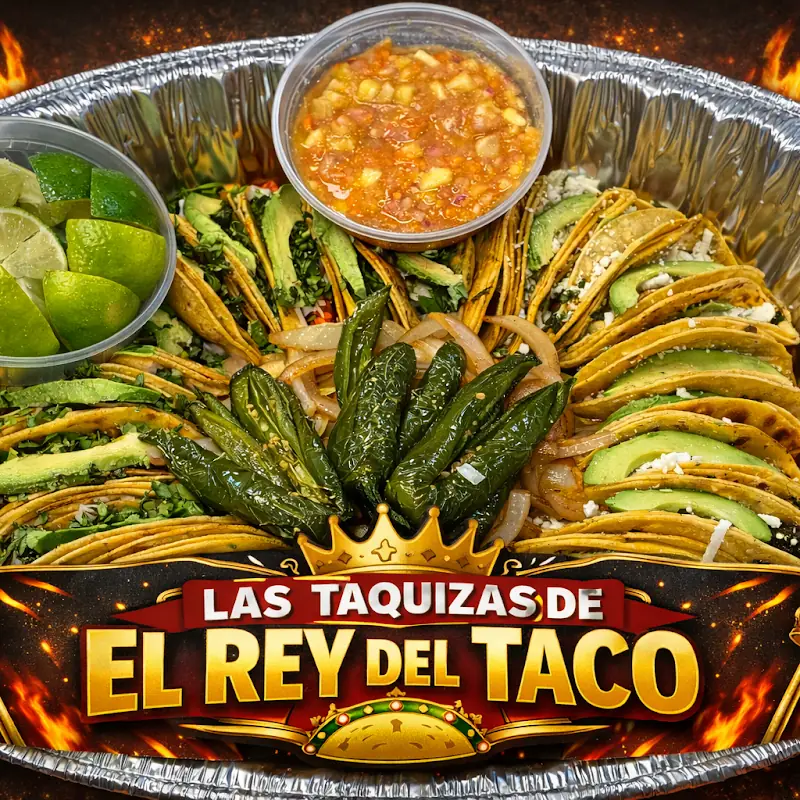 El Rey Del Taco