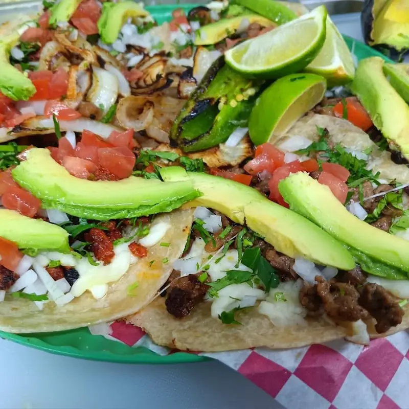 Autenticos Tacos San Luis