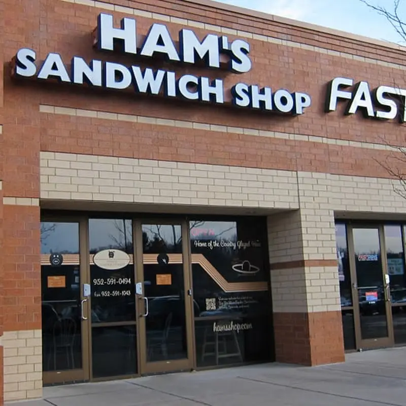 Ham's Sandwich Shop