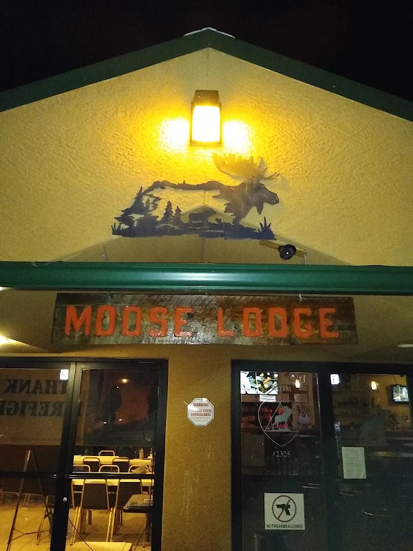 White Mountain Moose