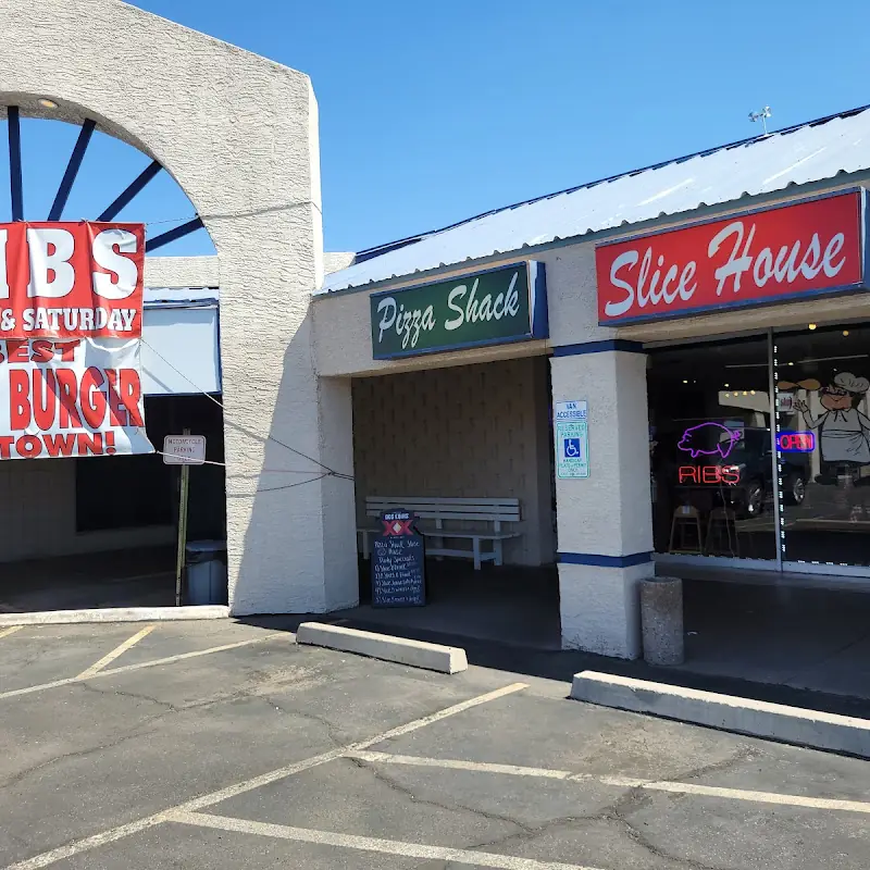 Pizza Shack Slice House