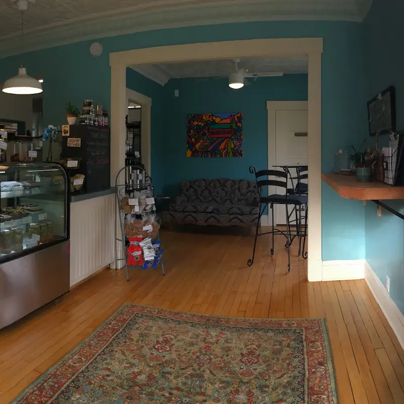 Hender's Bake Shop & Cafe