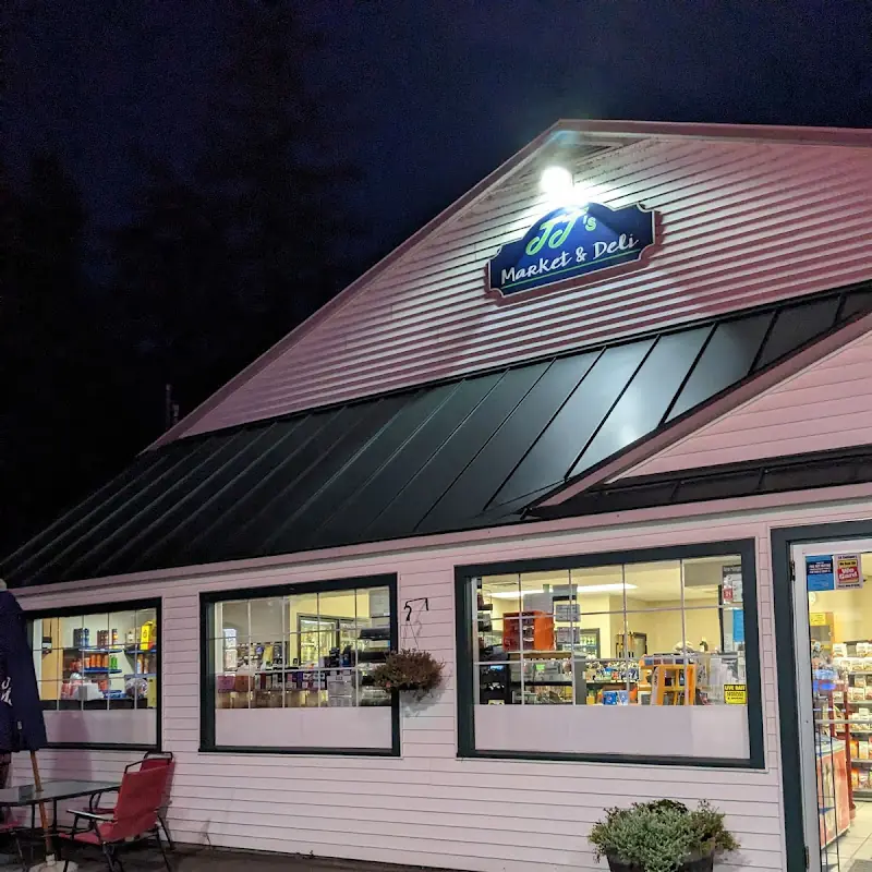 Jj's Market & Deli