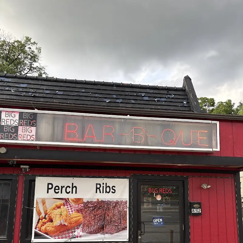 Rib Tips, 2 Ribs, Dinner + Cornbread Muffin
