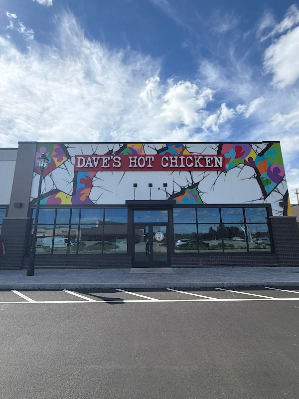Dave's Hot Chicken