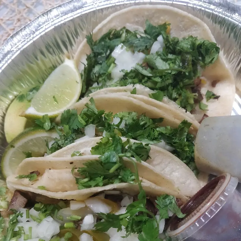 Taco time Truck
