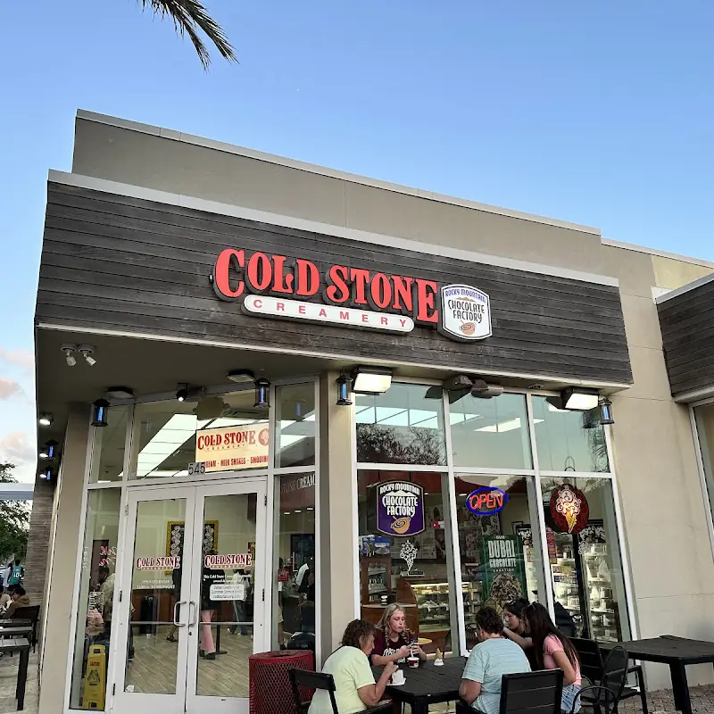 Cold Stone Creamery