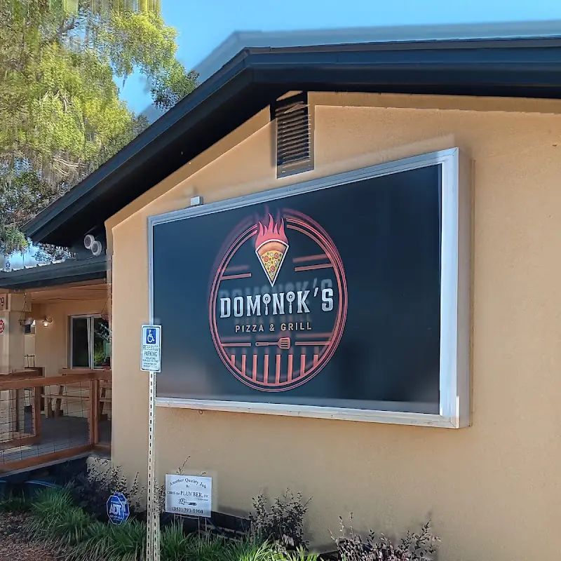 Dominiks Pizza and Grill