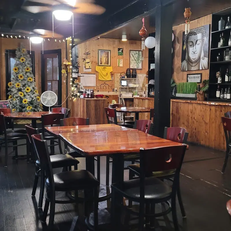 Purple Orchid Cafe | Thai