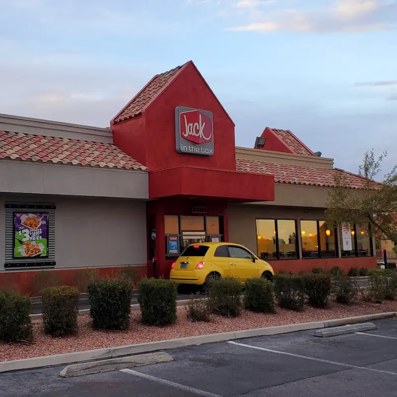 Jack in the Box