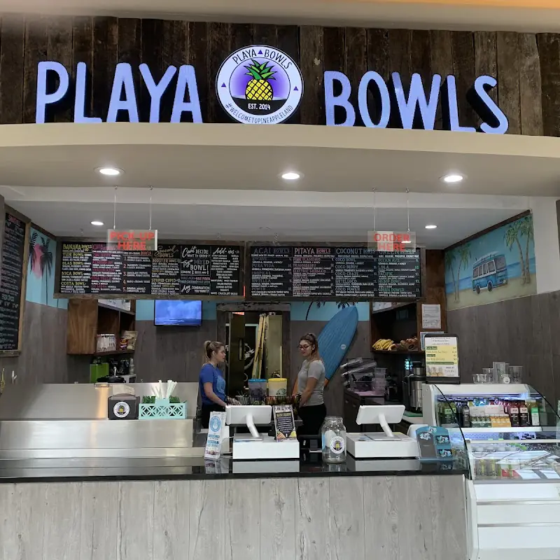 Playa Bowls Freehold