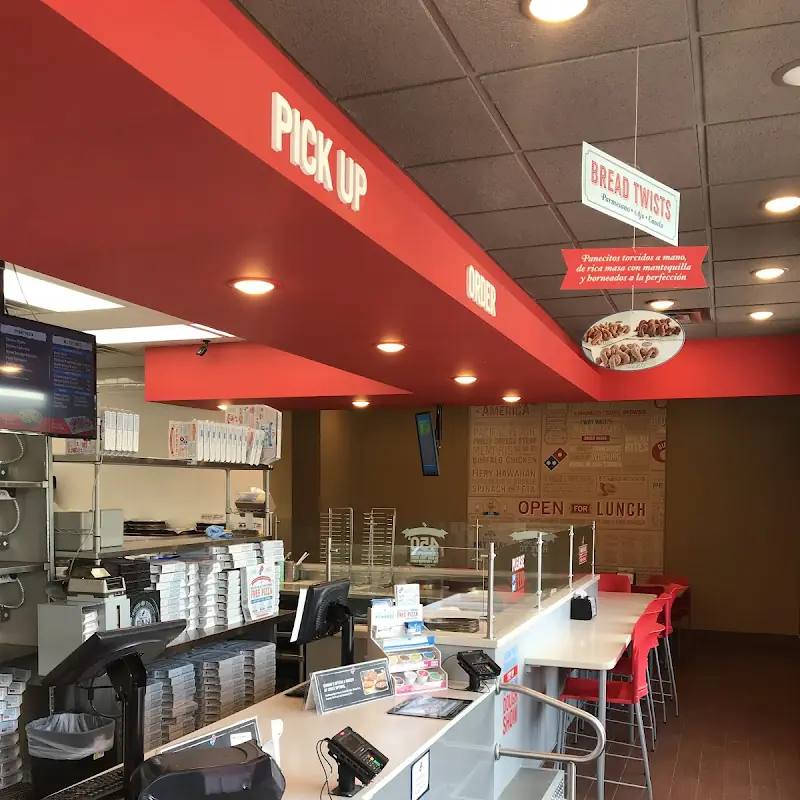 Domino's Pizza