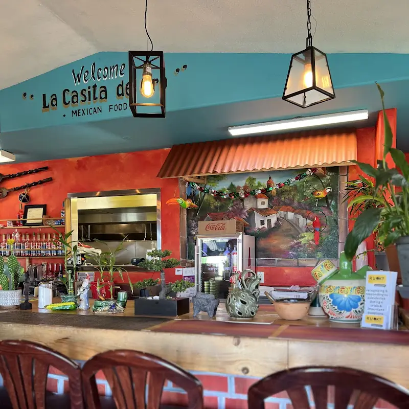 Casita De Oro