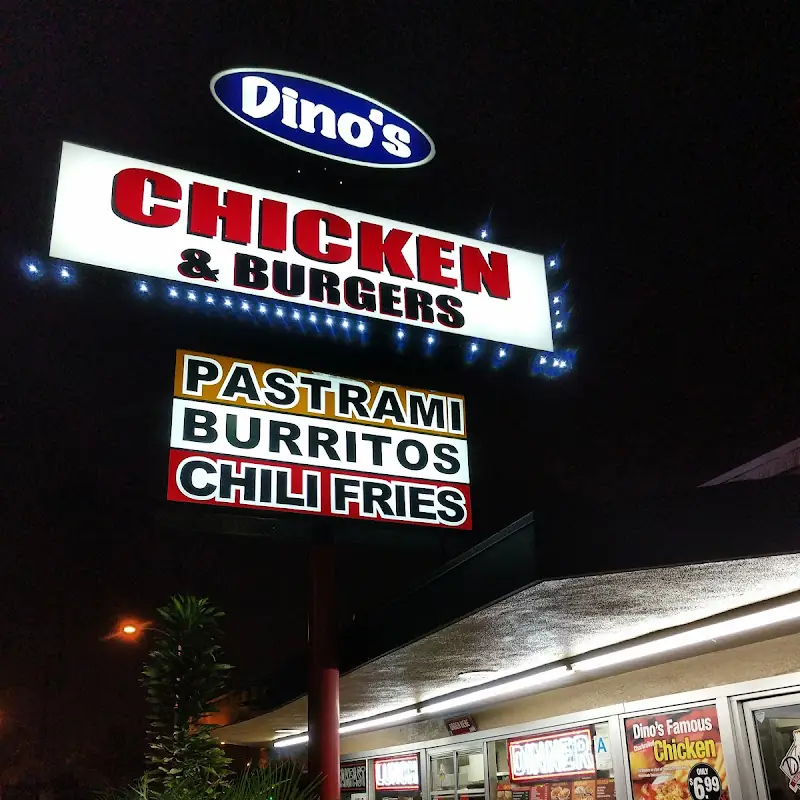 Dino's Famous Chicken