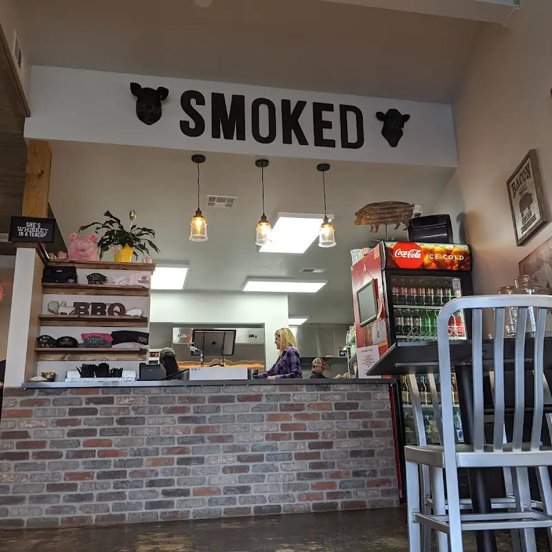 Smoked Sausage (1/2 or full order)