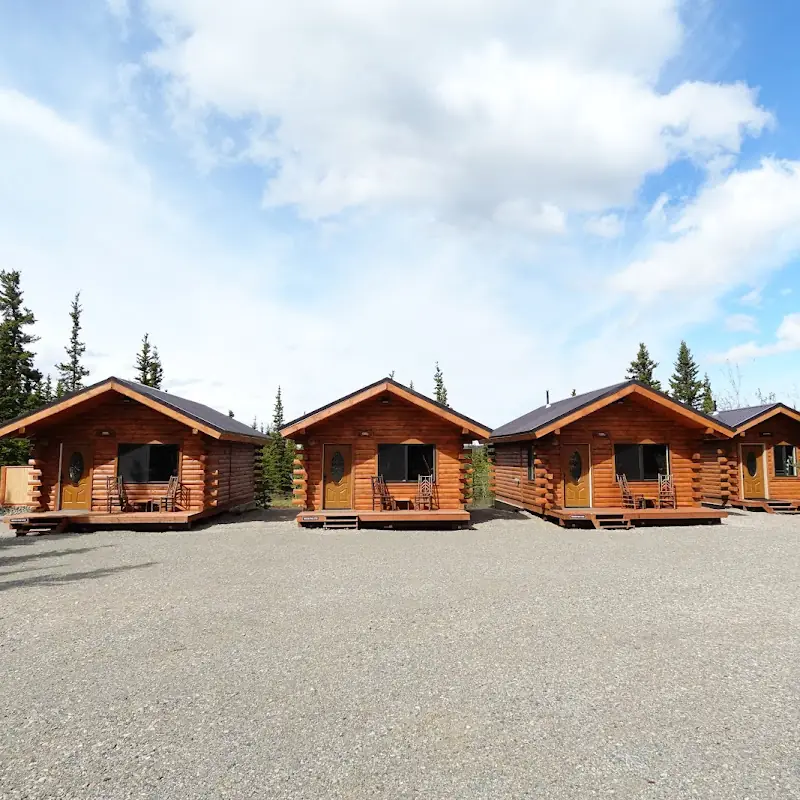 Moose-AKa’s Cabins