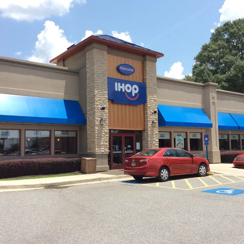 IHOP